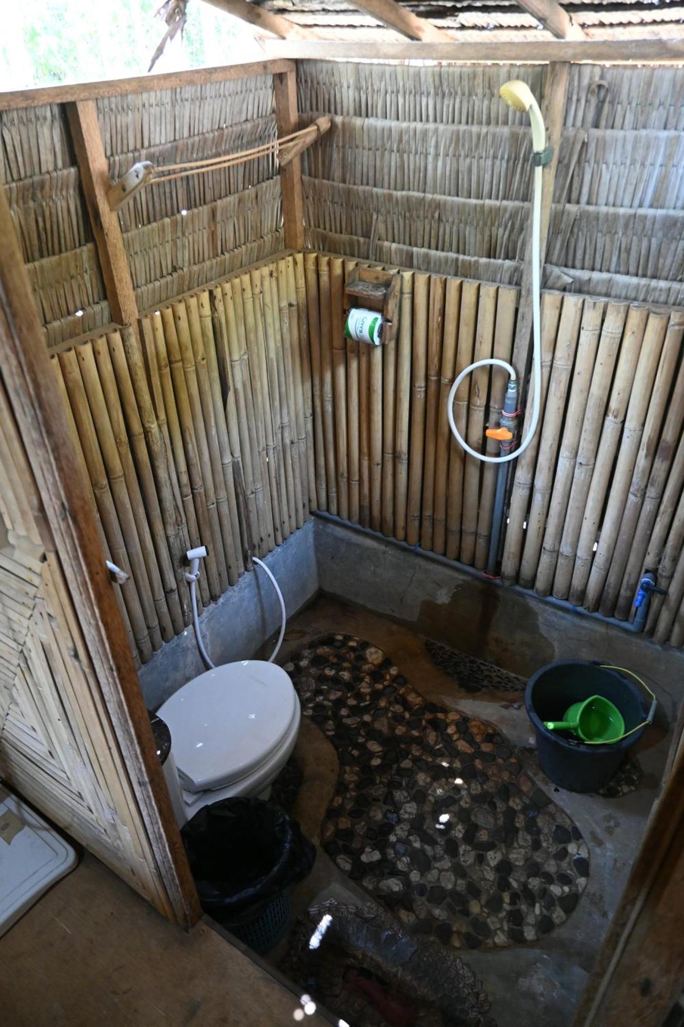 Villa Bunga Jabe à Îles Îles Karimunjawa Extérieur photo