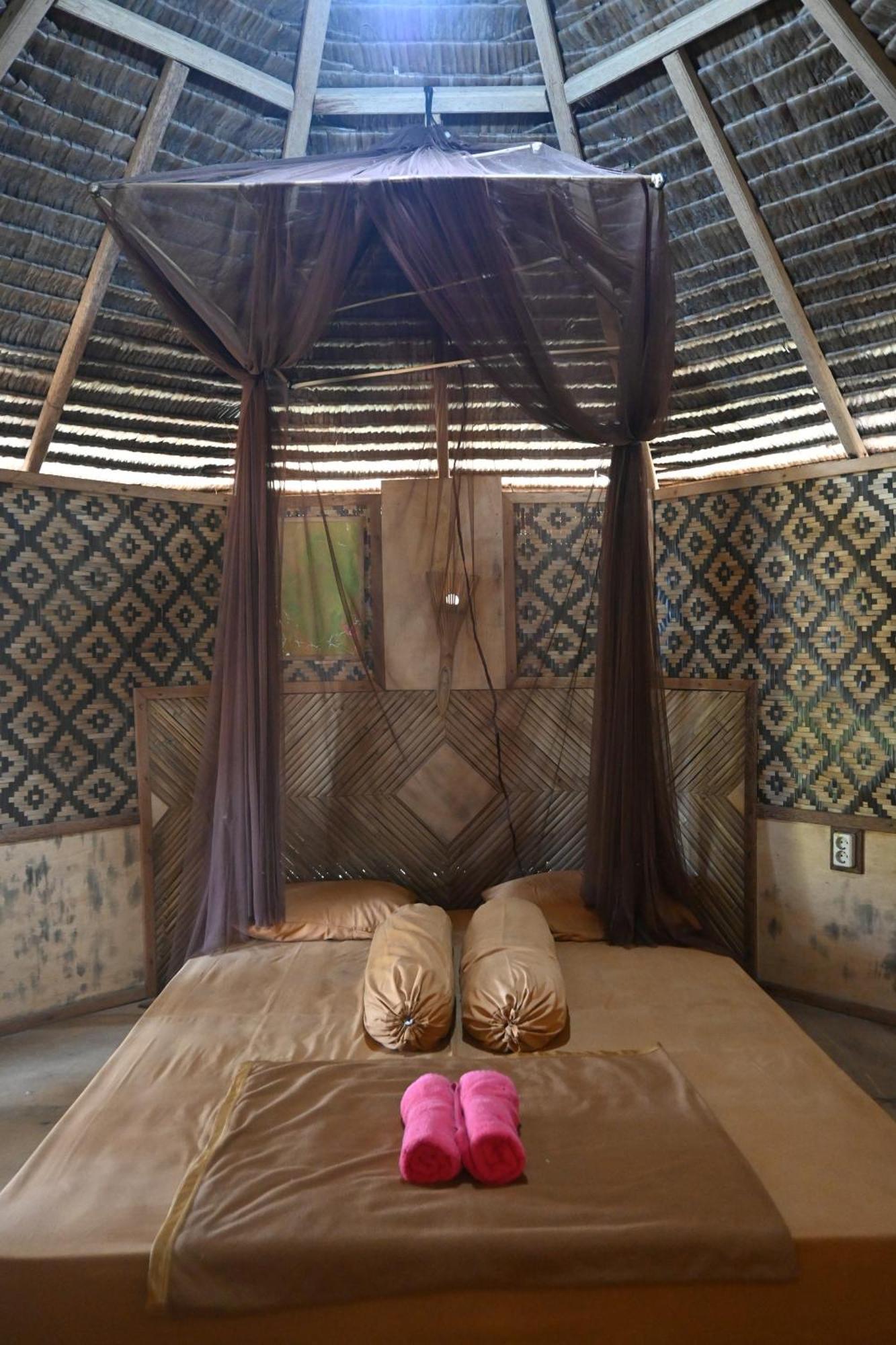Villa Bunga Jabe à Îles Îles Karimunjawa Extérieur photo