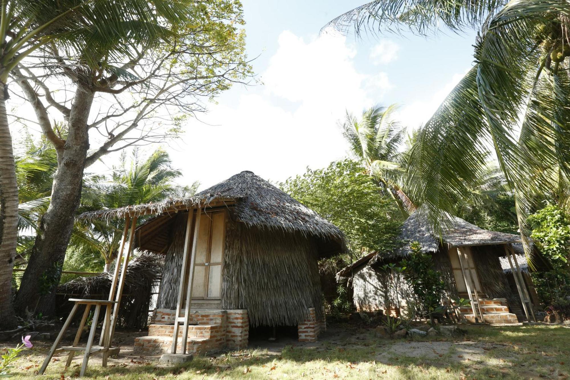 Villa Bunga Jabe à Îles Îles Karimunjawa Extérieur photo