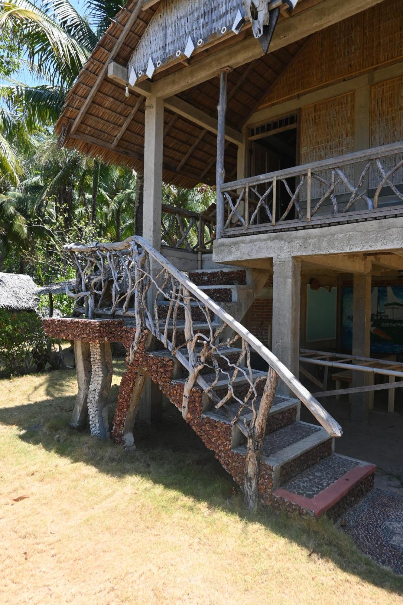 Villa Bunga Jabe à Îles Îles Karimunjawa Extérieur photo