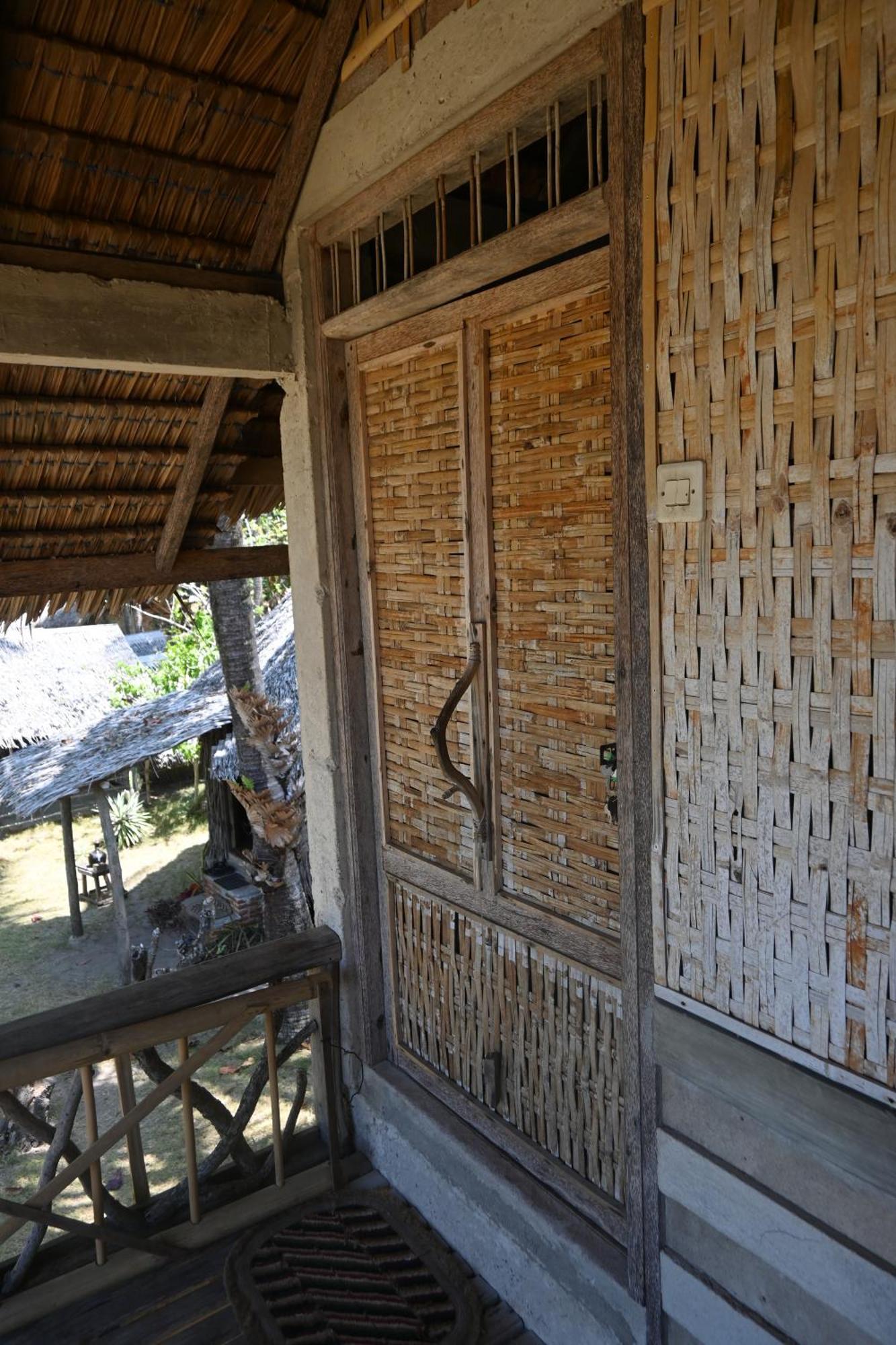 Villa Bunga Jabe à Îles Îles Karimunjawa Extérieur photo