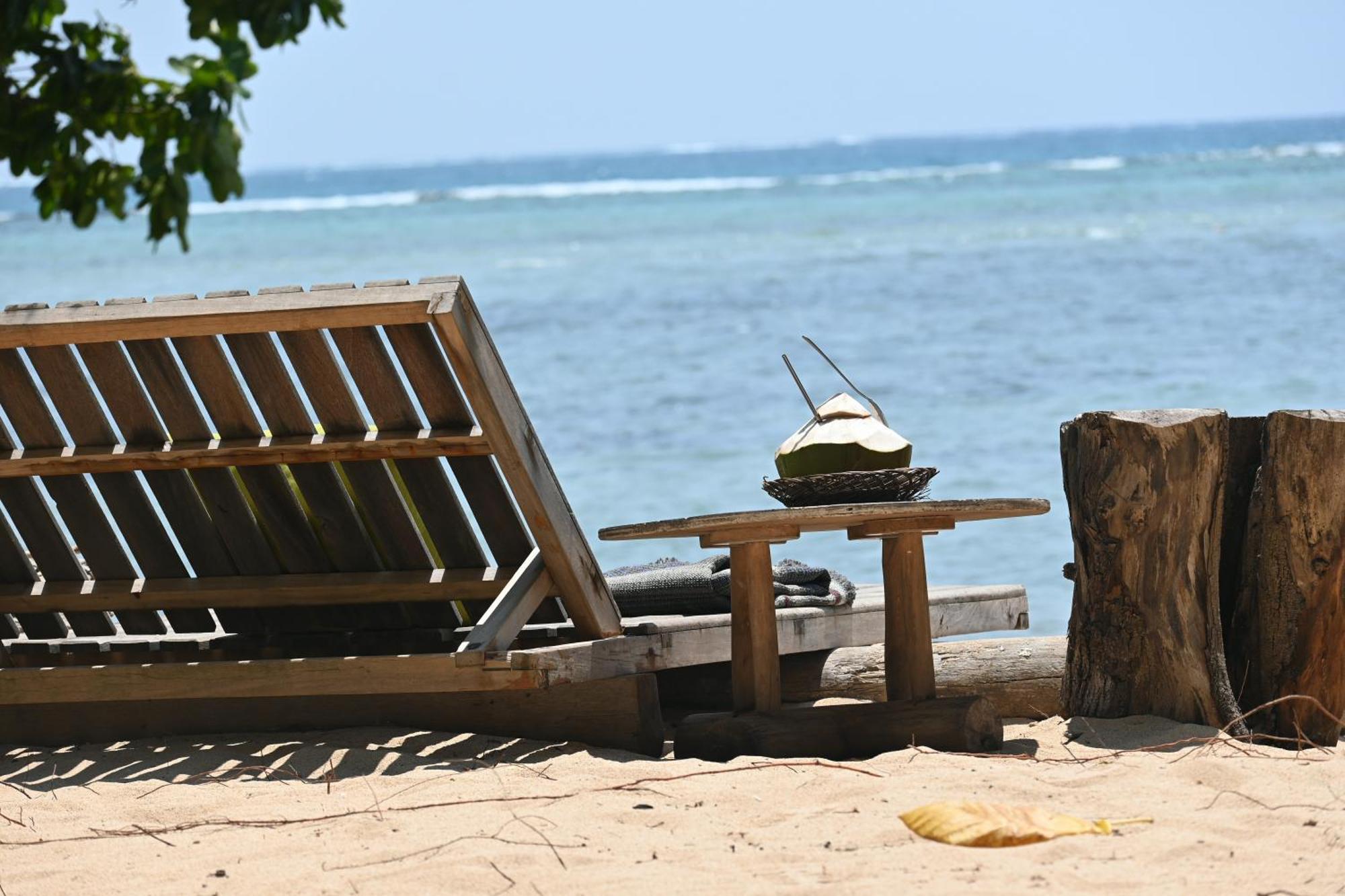 Villa Bunga Jabe à Îles Îles Karimunjawa Extérieur photo
