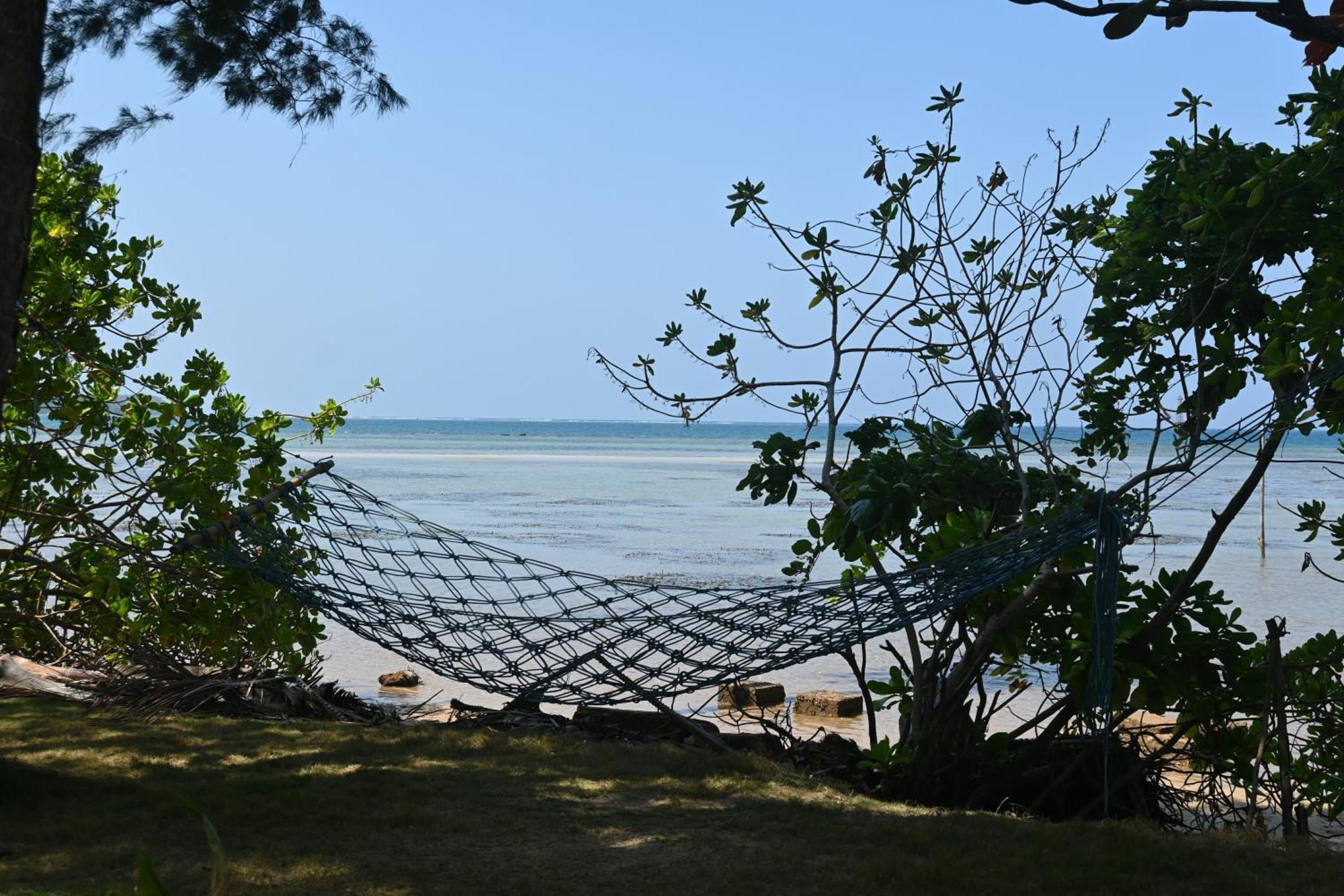Villa Bunga Jabe à Îles Îles Karimunjawa Extérieur photo