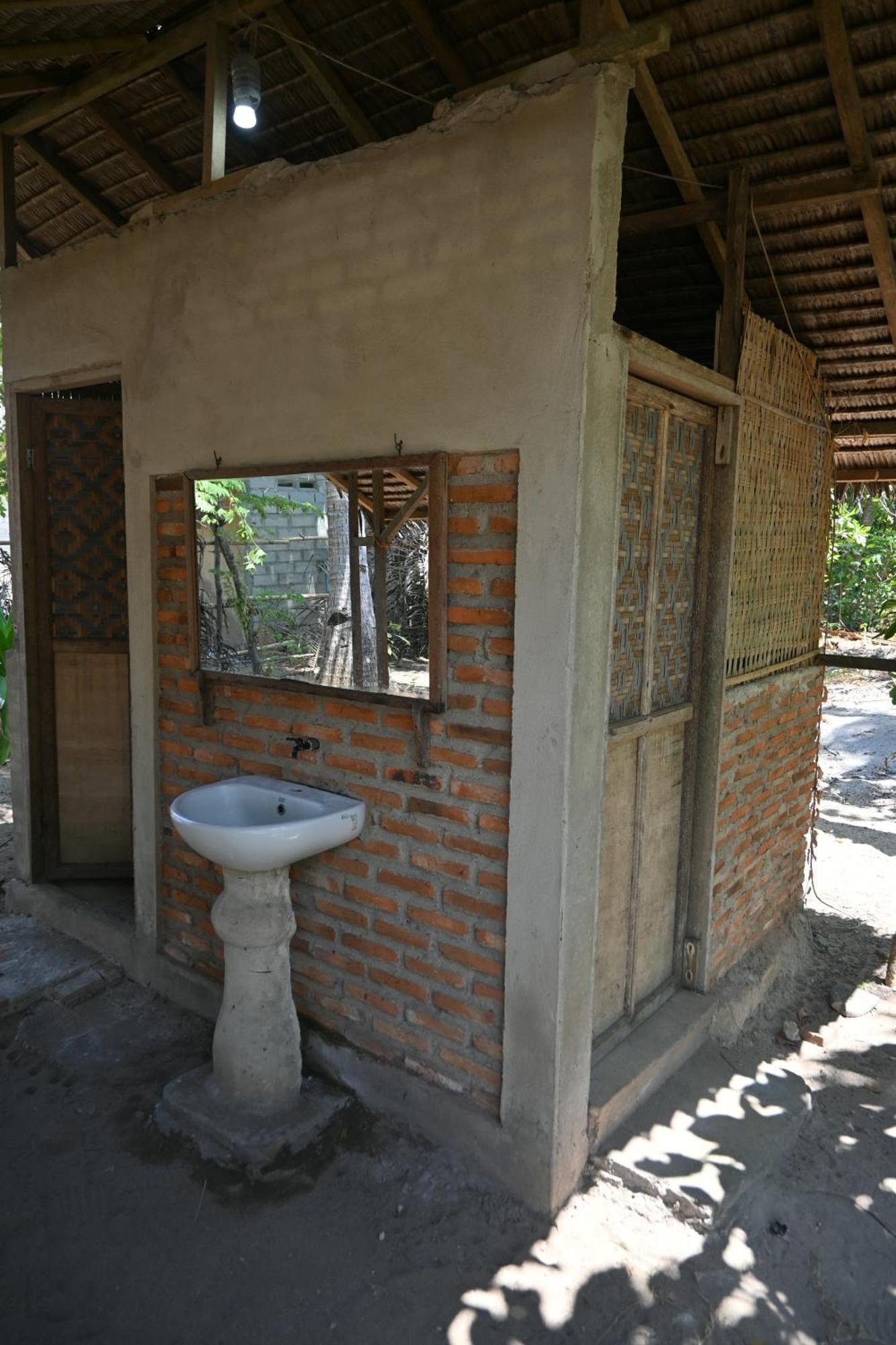 Villa Bunga Jabe à Îles Îles Karimunjawa Extérieur photo