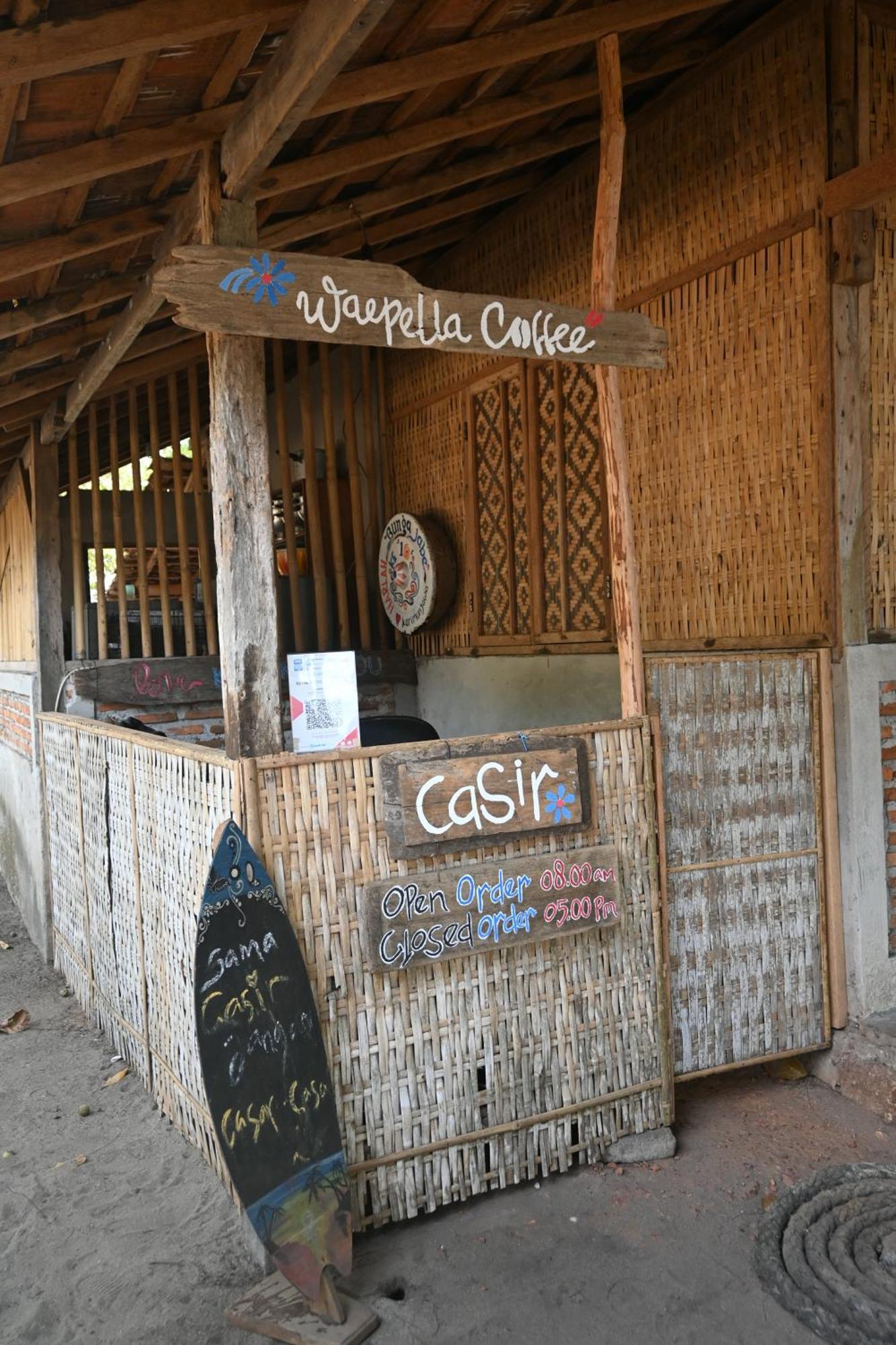 Villa Bunga Jabe à Îles Îles Karimunjawa Extérieur photo