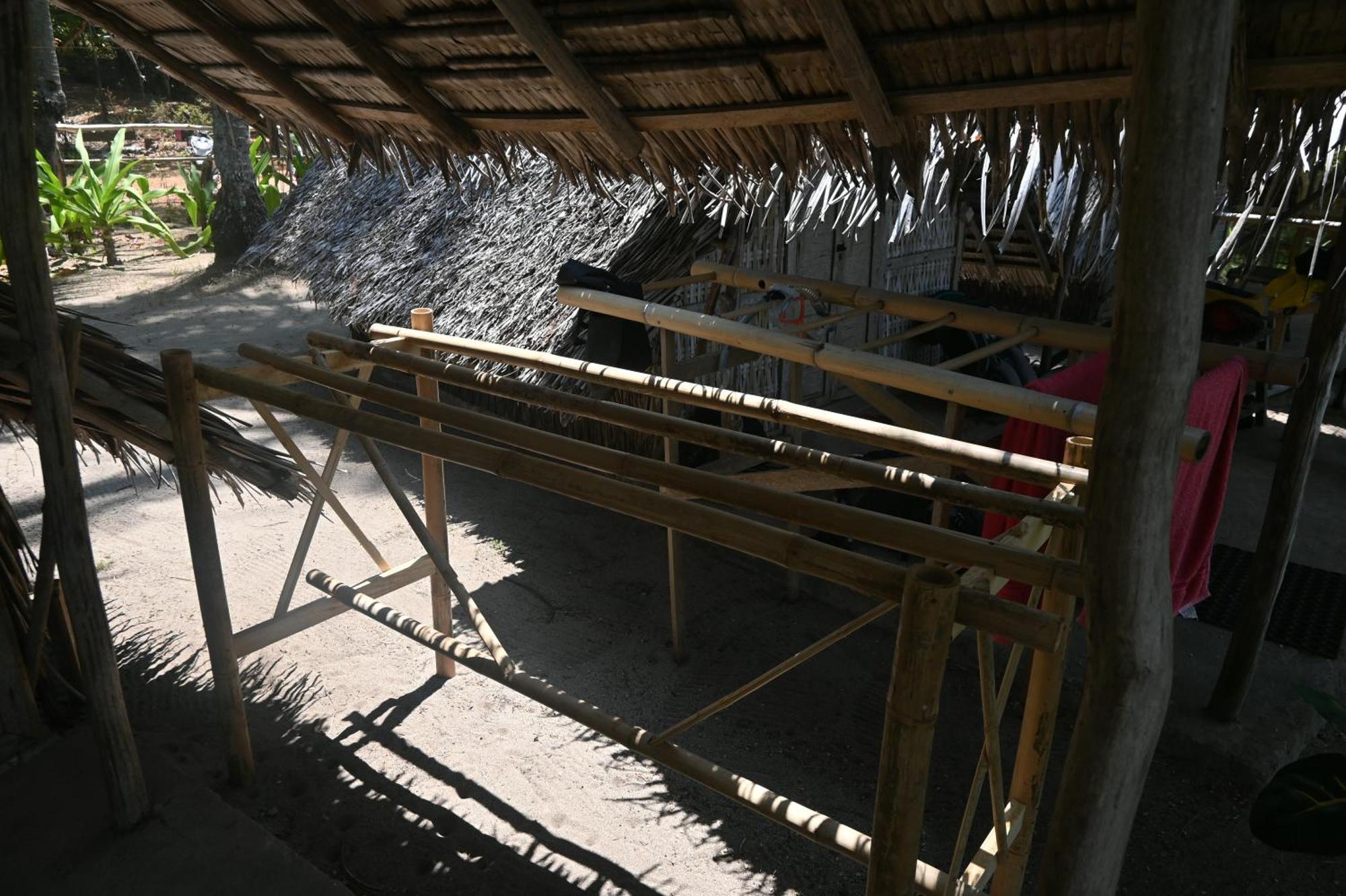 Villa Bunga Jabe à Îles Îles Karimunjawa Extérieur photo