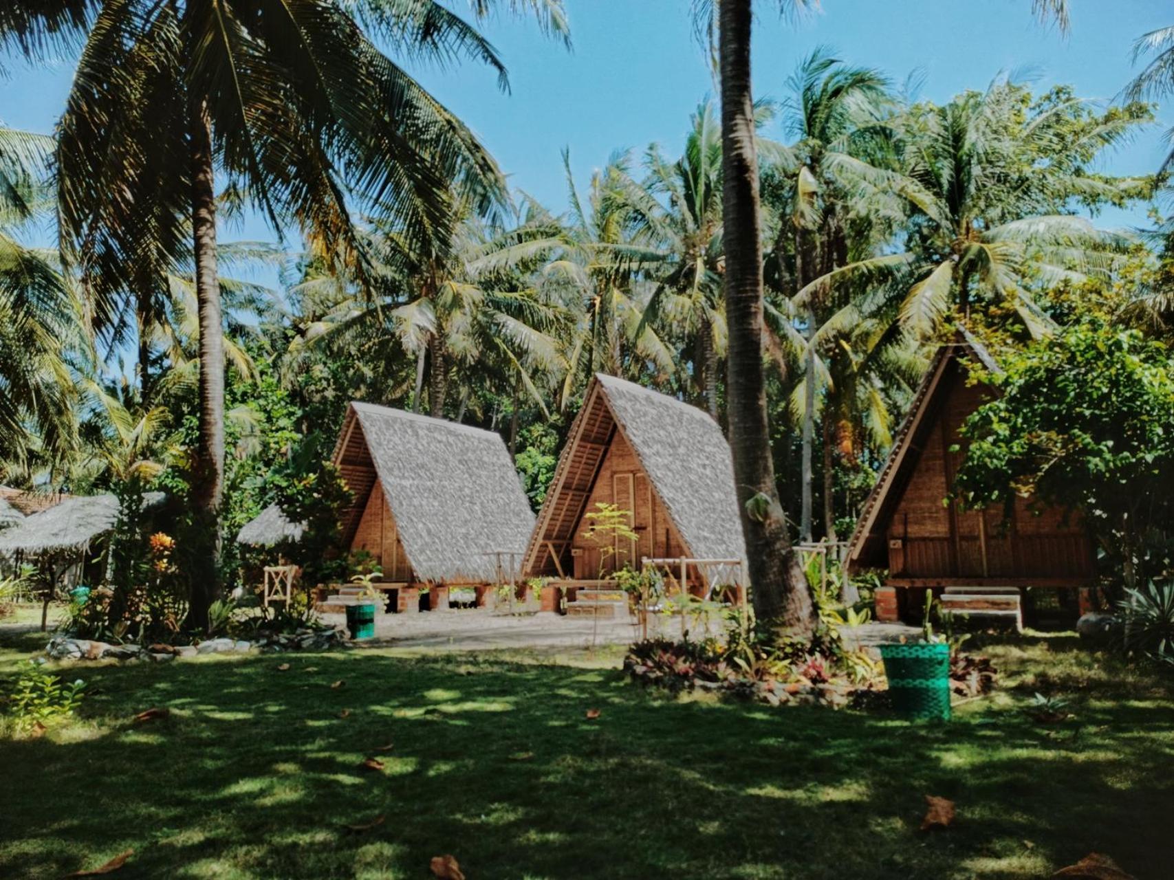 Villa Bunga Jabe à Îles Îles Karimunjawa Extérieur photo