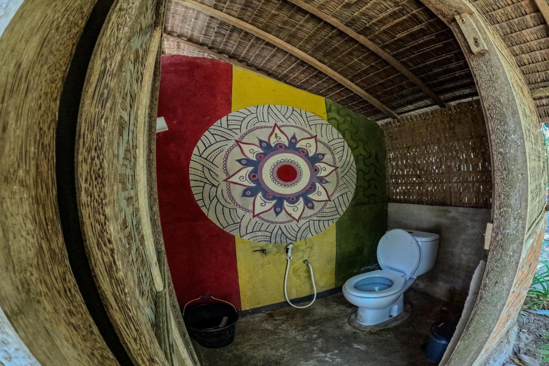 Villa Bunga Jabe à Îles Îles Karimunjawa Extérieur photo