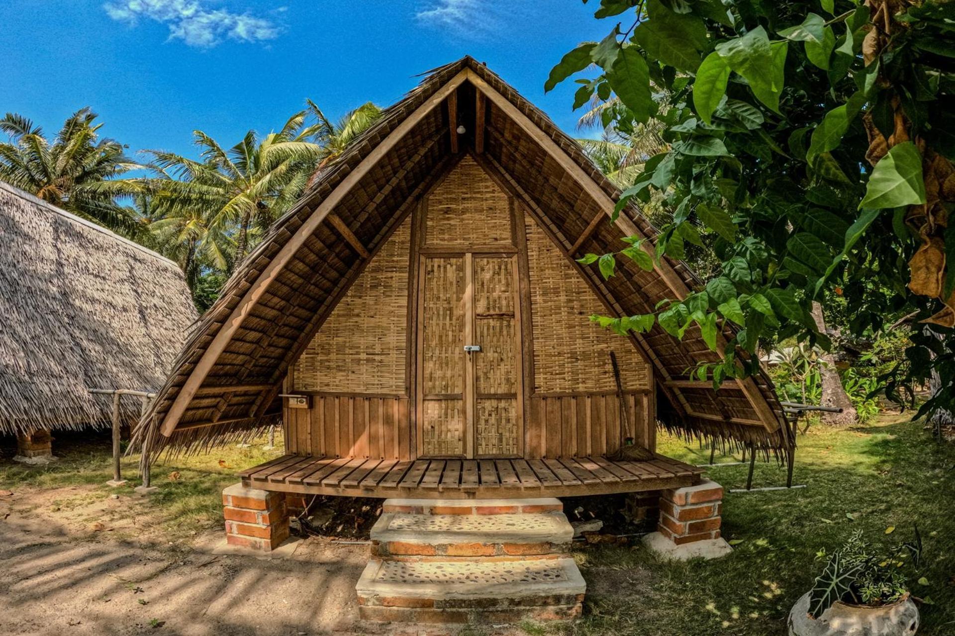 Villa Bunga Jabe à Îles Îles Karimunjawa Extérieur photo