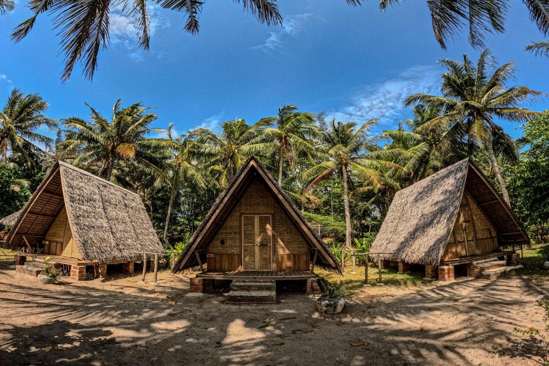 Villa Bunga Jabe à Îles Îles Karimunjawa Extérieur photo