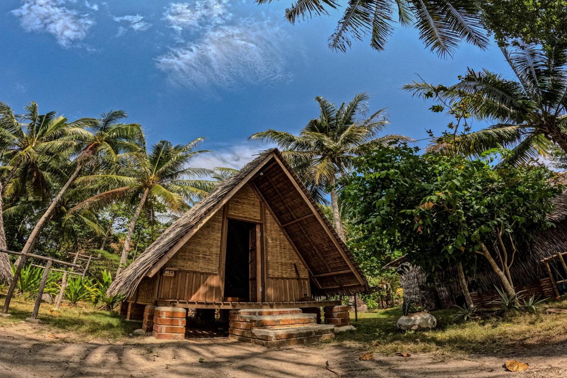 Villa Bunga Jabe à Îles Îles Karimunjawa Extérieur photo