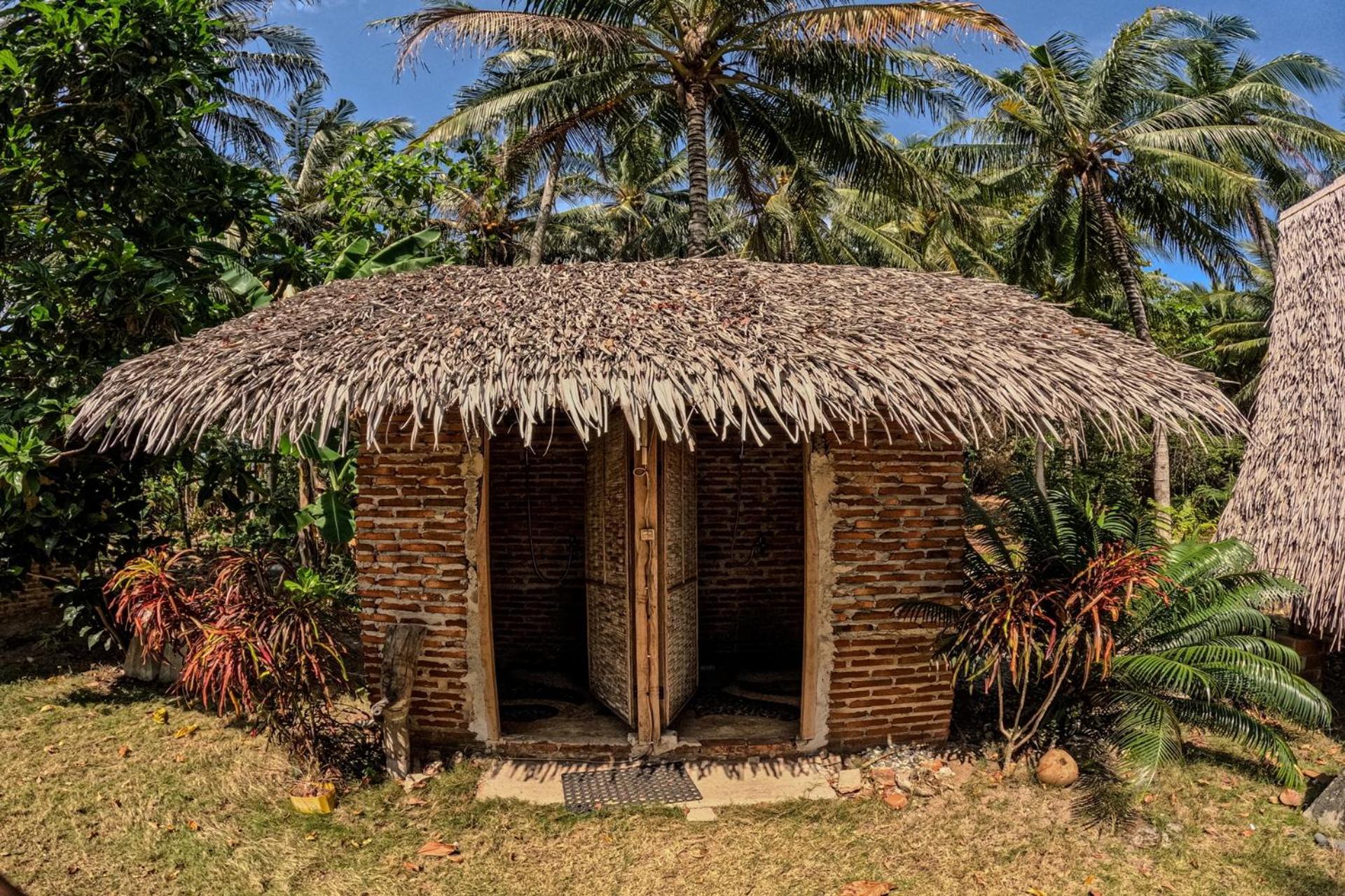 Villa Bunga Jabe à Îles Îles Karimunjawa Extérieur photo