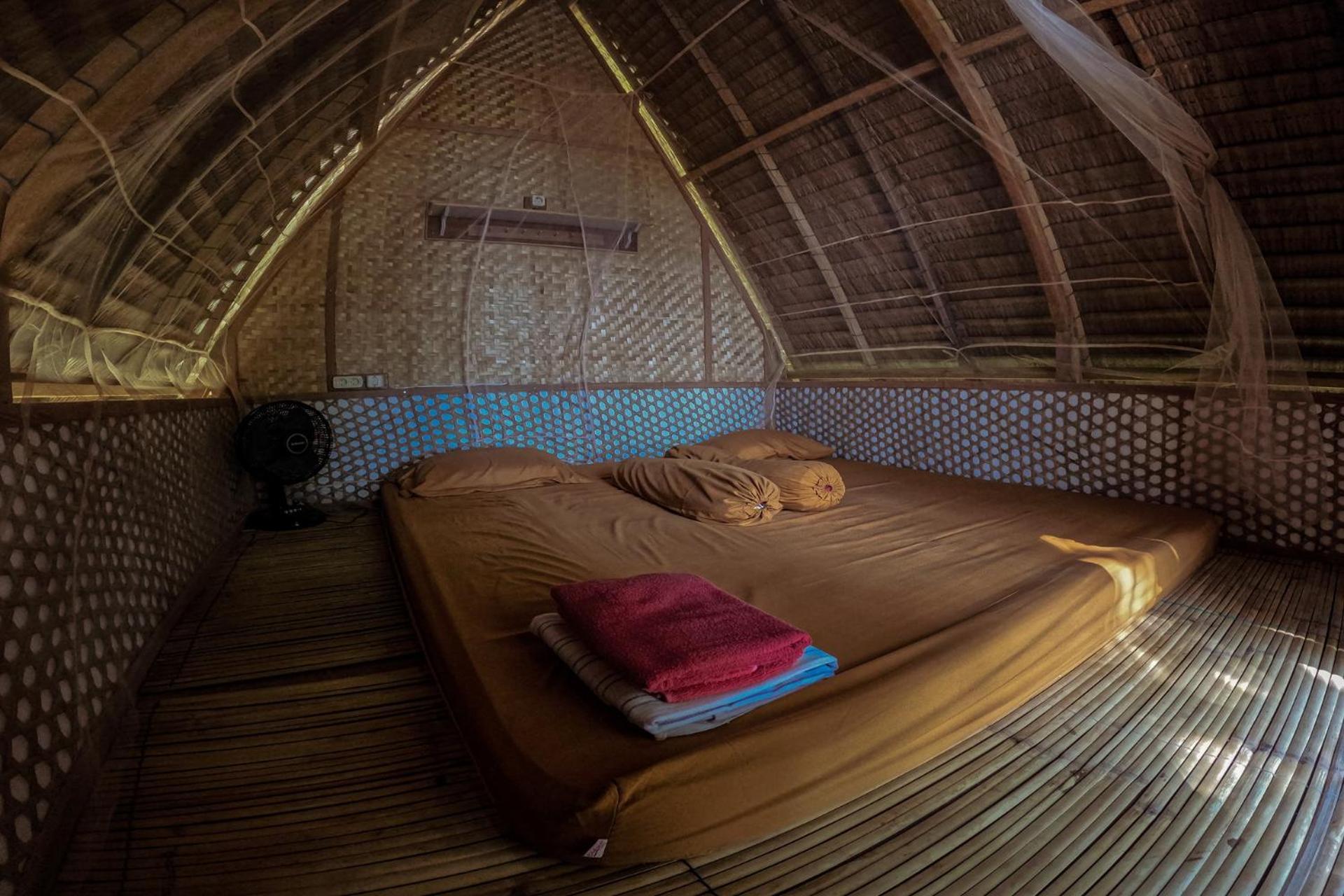 Villa Bunga Jabe à Îles Îles Karimunjawa Extérieur photo