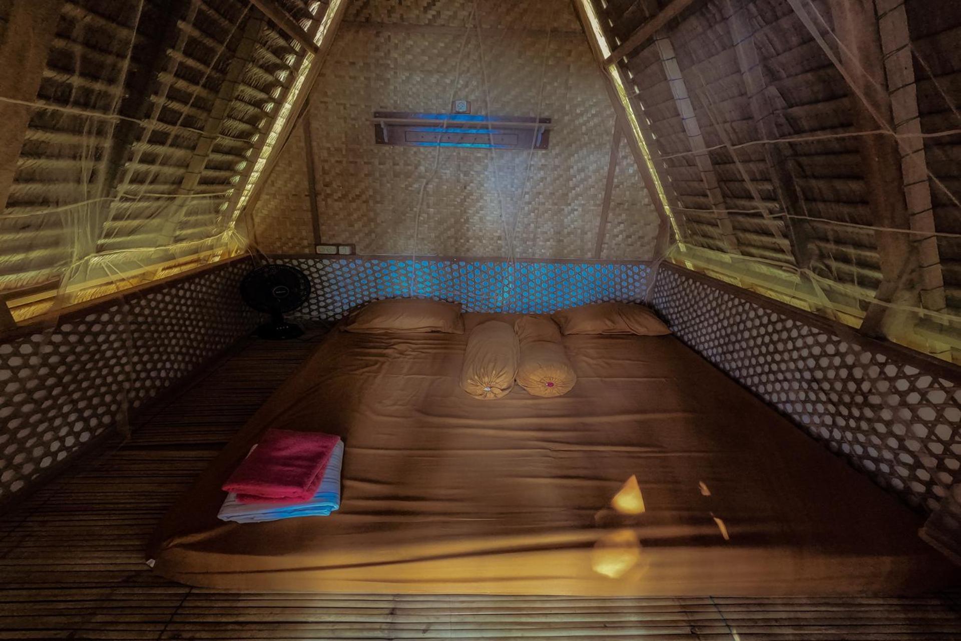 Villa Bunga Jabe à Îles Îles Karimunjawa Extérieur photo
